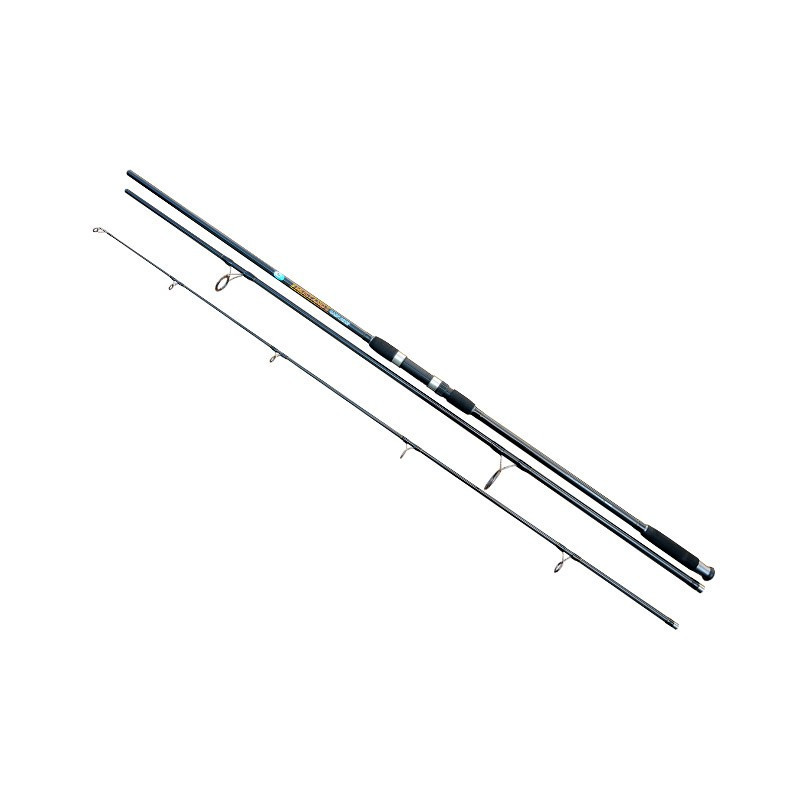 Lanseta fibra de carbon Mustang II 3903