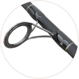 Lanseta amestec Baracuda Carp Adventure 3602