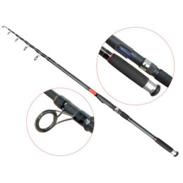 Lanseta fibra de carbon Baracuda Devil X 3606