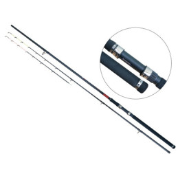 Lanseta fibra de carbon Baracuda Challenge MultiPilk 2702