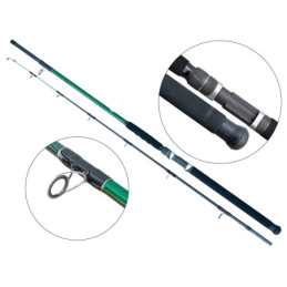 Lanseta fibra de carbon Baracuda Corsair Boat 2702