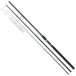 Lanseta fibra de carbon Baracuda Storm Feeder 3903
