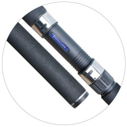 Lanseta fibra de carbon Baracuda Storm Feeder 3903