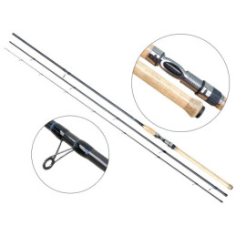 Lanseta fibra de carbon Baracuda Master Match 3903