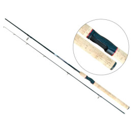 Lanseta fibra de carbon Baracuda Expert Spin 2