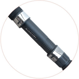 Lanseta fibra de carbon Baracuda Predator XP 2102