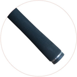 Lanseta fibra de carbon Baracuda Predator XP 2102