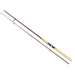 Lanseta fibra de carbon Baracuda Vampire 2702
