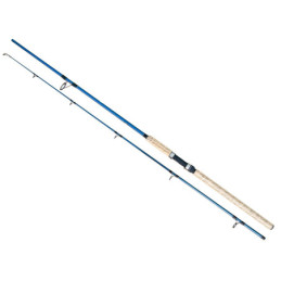 Lanseta fibra de carbon Baracuda Pilk 2