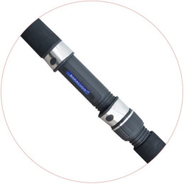 Lanseta amestec Baracuda Cherokee Spin 2402
