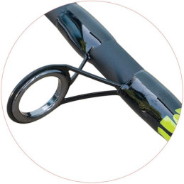 Lanseta amestec Baracuda Cherokee Spin 2402