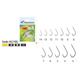 Ace pescuit Hayabusa Sode HG100