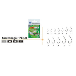 Ace pescuit Hayabusa  Umitanago HN300