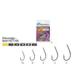 Ace pescuit Hayabusa  Maruseigo-Barb HG1100