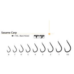 Ace pescuit Sasame Carp