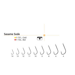 Ace pescuit Sasame Sode