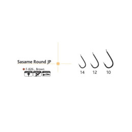 Ace pescuit Sasame Round Jp