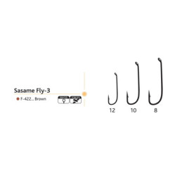 Ace pescuit Sasame Fly - 3