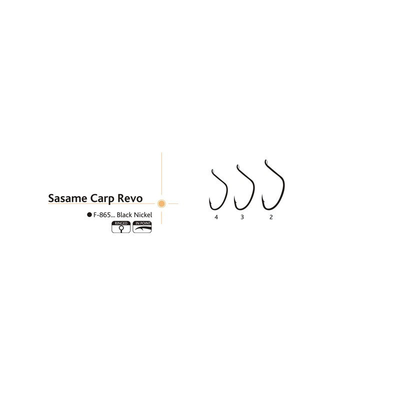 Ace pescuit Sasame Carp Revo