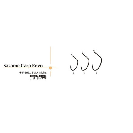 Ace pescuit Sasame Carp Revo