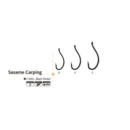 Ace pescuit Sasame Carping