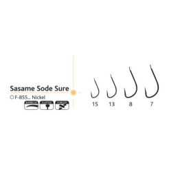 Ace pescuit Sasame Sode Sure