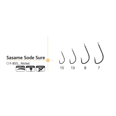 Ace pescuit Sasame Sode Sure