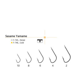 Ace pescuit Sasame Yamame