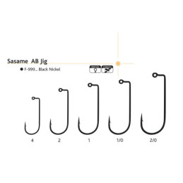 Ace pescuit Sasame AB JIG
