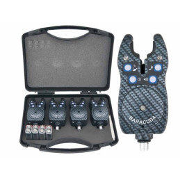 Set 4 avertizoare wireless TLI010