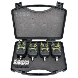 Set 4 avertizoare TLI021