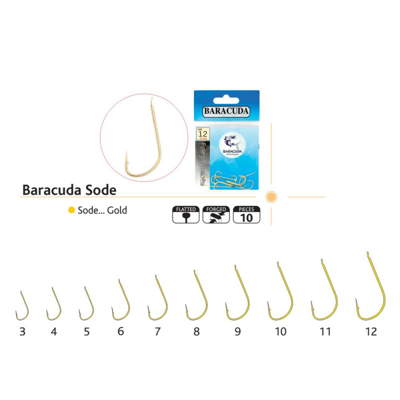 Baracuda Sode