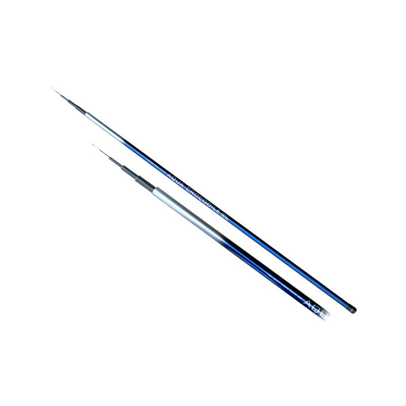 Undita fibra de carbon Baracuda Aqua Crocodile 6m