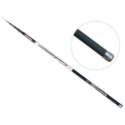Undita fibra de carbon Baracuda Golden Star 5005