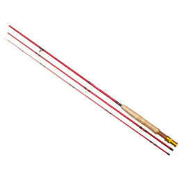 Lanseta fibra de carbon Baracuda Fly 2703