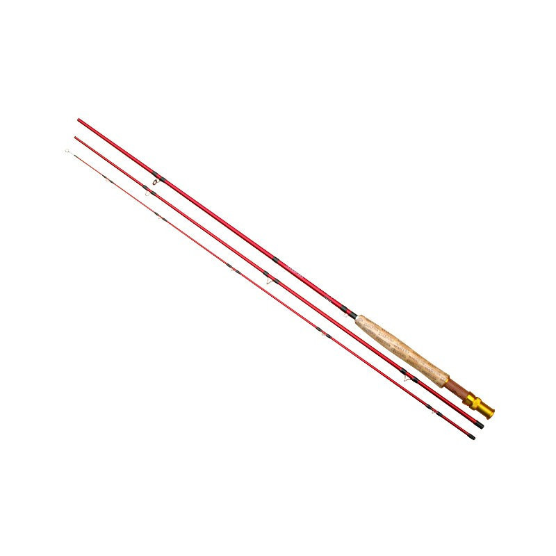 Lanseta fibra de carbon Baracuda Fly 2703