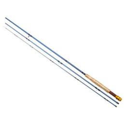 Lanseta fibra de carbon Baracuda Lucky Fly 2703