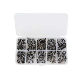 Set 80 inele T-Sic ptr. diferite tipuri de varf