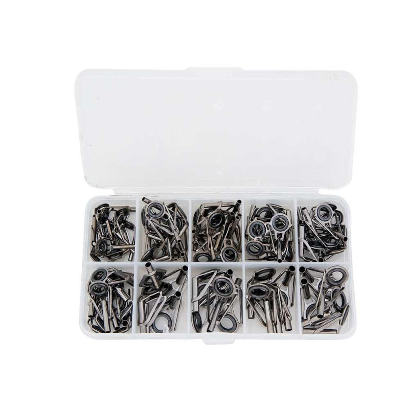 Set 80 inele T-Sic ptr. diferite tipuri de varf