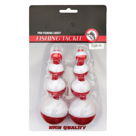 Set Baracuda  FLK8-01
