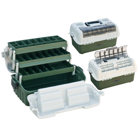 Cutie pescar Baracuda A015
