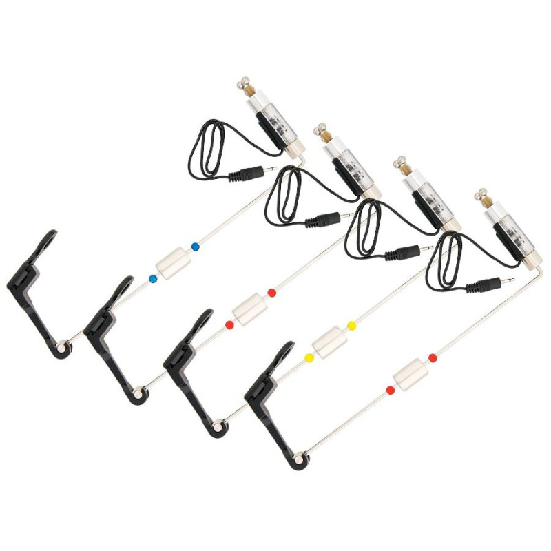 Set 4 swingere cu contragreutate si iluminare Set 4 swingere cu contragreutate si iluminare