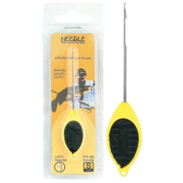 Croseta metal & plastic (blister)