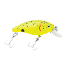 Voblere Baracuda Yellow Shadow 55mm