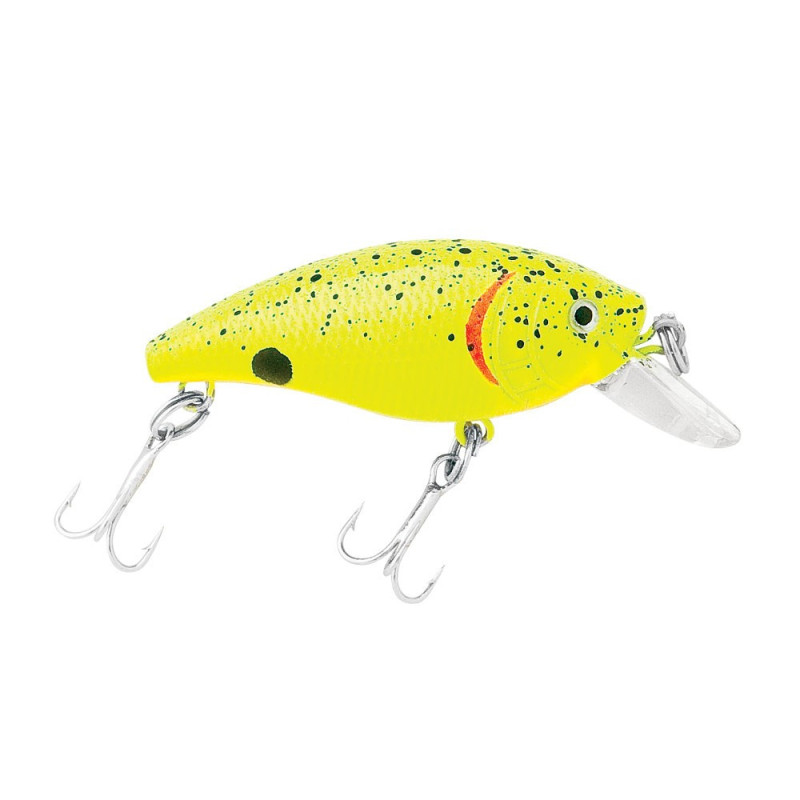 Voblere Baracuda Yellow Shadow 55mm