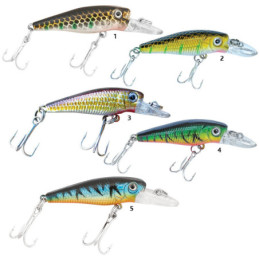Voblere Baracuda Standard 55mm