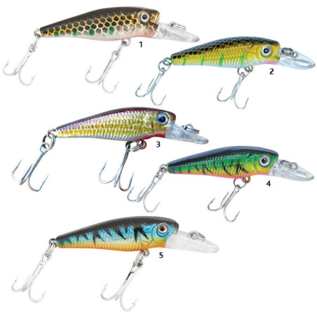 Voblere Baracuda Standard 55mm