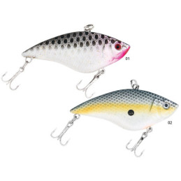 Voblere Baracuda Jerk 75mm