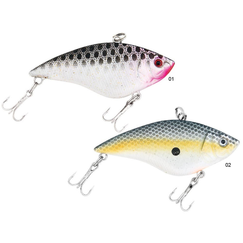 Voblere Baracuda Jerk 75mm
