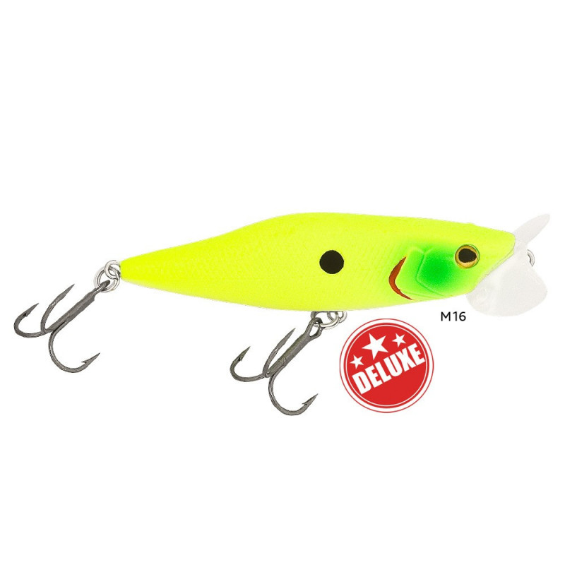 Voblere Baracuda Deluxe Maxi VULCANO